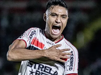 Após suspeita de morte cerebral, Jogador do Bragantino tem alta da UTI