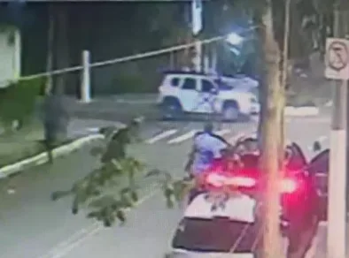 Homem tenta assaltar escolta do vice-governador de SP e é morto 