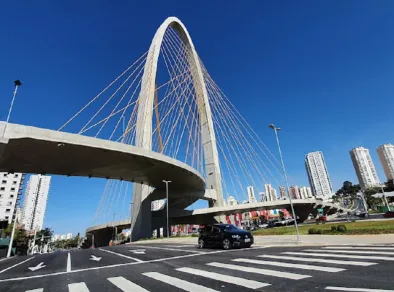 STF nega recurso da Prefeitura contra decisão que obriga melhorias na região da ponte estaiada