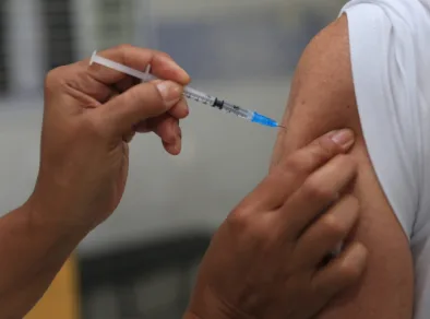 Campanha Nacional de Vacinação contra a gripe começa nesta segunda-feira (7)