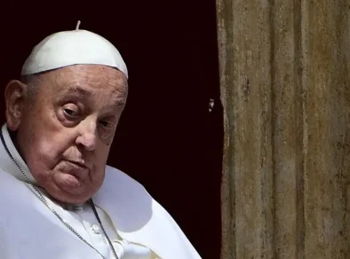Papa Franciso morre na Itália aos 88 anos