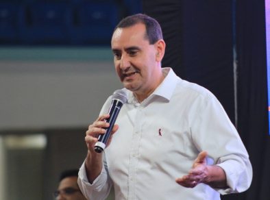 Gestão Anderson Farias é aprovada por 76% dos eleitores, diz pesquisa Ovale/Ágili