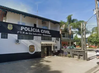 Suspeito de esfaquear a ex-companheira em São Sebastião é preso