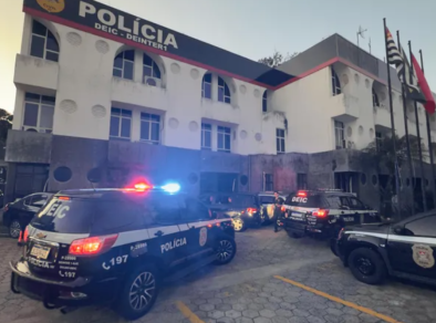 Polícia realiza operação contra fraude e lavagem de dinheiro no Litoral Norte 