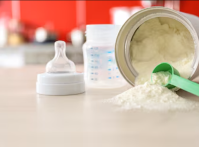 Estudo detecta agrotóxicos em fórmulas infantis vendidas no Brasil