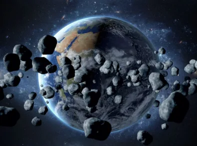 NASA monitora asteroides que representam risco de colisão com a Terra
