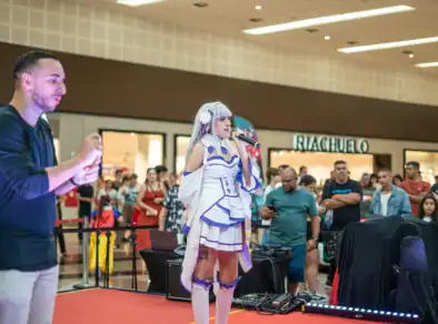 Geek Connection Festival 2025 acontece em maio no Palácio Sunset