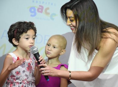 GACC Vale do Paraíba homenageou apoiadores e mantenedores do Hospital