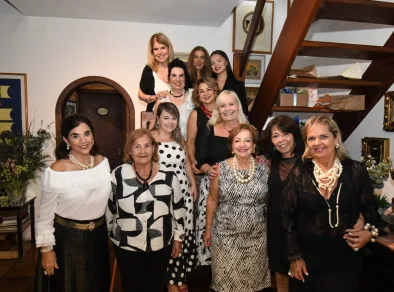 Vera Buffulin comemora aniversário com um toque de amor ao próximo
