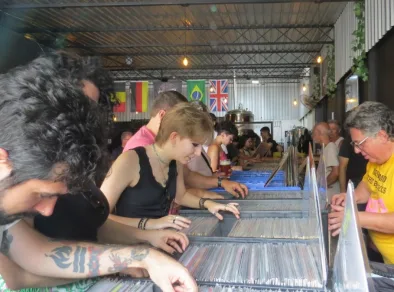 São José terá Feira de Vinil e tributo à Banda Black Sabbath no sábado (12)