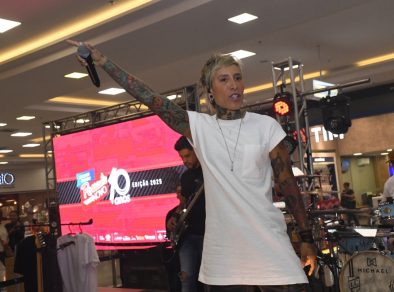 Projeto Possante Novo 2025 da Veibras inicia a votação popular presencial aberta no Shopping Jardim Oriente.