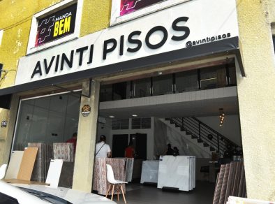 Avinti Pisos inaugura mais uma filial, agora em Jacareí