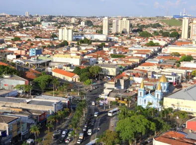 Plano diretor e ordenamento territorial de Jacareí é aprovado em primeiro turno