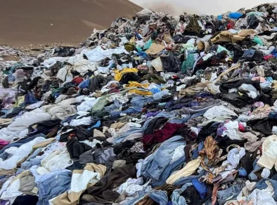 Os impactos da moda barata no meio ambiente