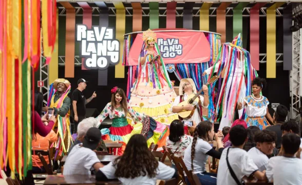Revelando SP 2025: São José recebe evento em julho