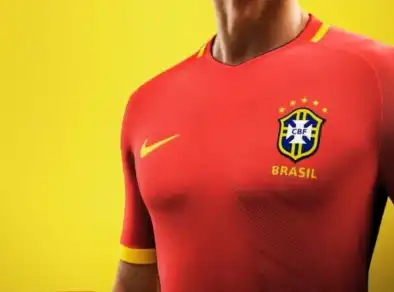 Afinal, a Seleção Brasileira pode usar uniforme vermelho?