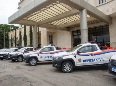 Governo de SP destina equipamentos e veículos de defesa civil para municípios