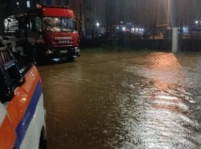 Ubatuba é a cidade mais afetada pela chuva no Estado de SP; acumulado é de 177 mm  