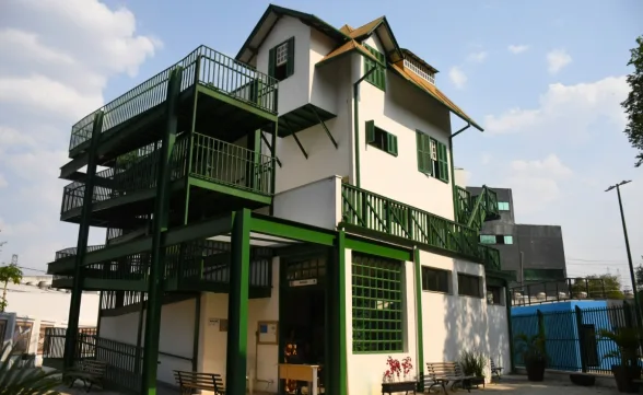 Visita guiada ao Parque Santos Dumont oferece tour pela ‘Encantada’.