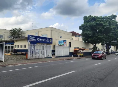 Prefeitura e Unitau realizam levantamento das melhorias necessárias na infraestrutura do HMUT