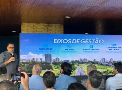 Prefeitura divulga balanço dos 100 primeiros dias de governo