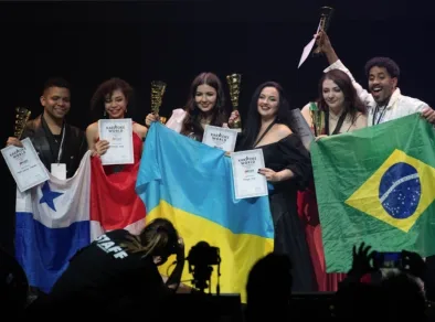 Vozes do Vale entram na disputa por vaga no Mundial de Karaokê