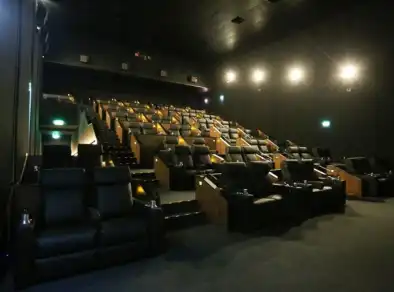 Cinema de luxo de São José recebe a 1ª edição do Festival de Cinema Europeu Imovision