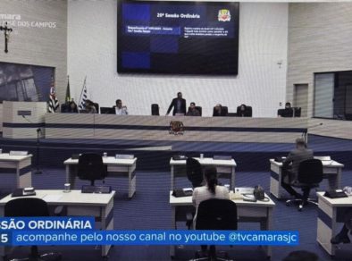 Vereadores da base aliada barram 3 requerimentos da oposição em São José