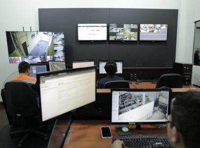Projeto Sentinela vai integrar câmeras particulares ao sistema público em Taubaté