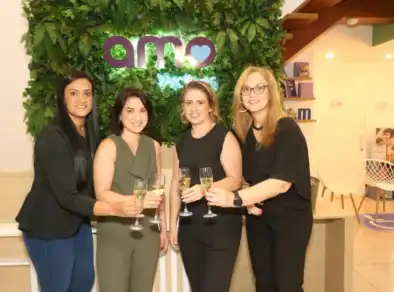 Amo Vacinas Celebra 2 Anos de Sucesso com Evento Incrível em São José dos Campos