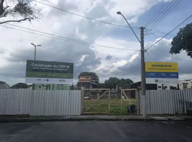 Papa Francisco pode dar nome a novo Centro de Reabilitação em São José