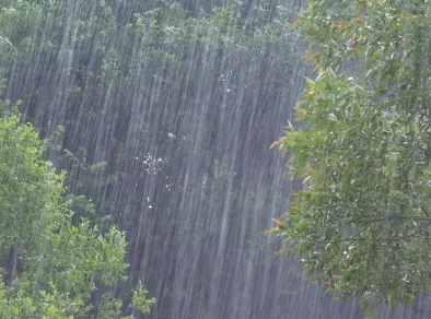 Alerta de chuvas intensas para Vale, Serra da Mantiqueira e Litoral Norte