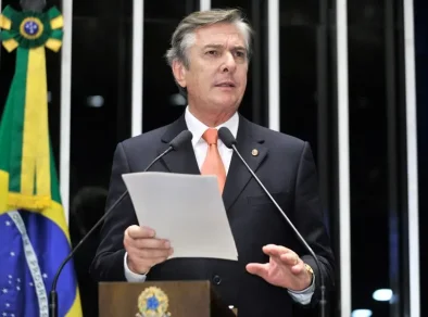 Ex-presidente Fernando Collor é preso em Alagoas