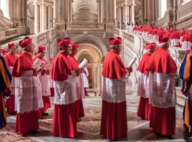Brasil tem oito cardeais. Sete deles podem votar para escolher o novo Papa