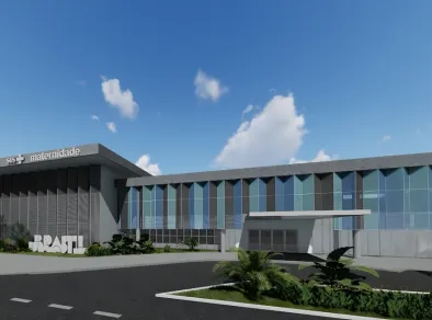 Prefeitura apresenta projeto da nova maternidade do Hospital Municipal