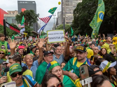 Oposição consegue assinaturas para tramitação do PL da anistia