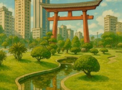 Confira das cidades do Vale entraram na “trend” de IA em estilo animação japonesa