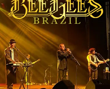 Bee Gees Brazil se apresenta em São José dos Campos
