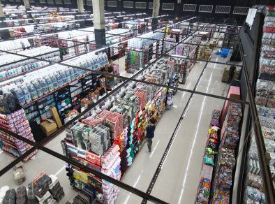 Shopping da Utilidade inaugura 2ª loja em São José com 200 empregos diretos 