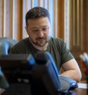 Vaticano confirma ligação do presidente Zelensky para o Papa Leão XIV