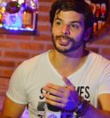 Apresentador Jonas Almeida revela diagnóstico de câncer de pulmão