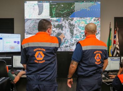 Defesa civil: Curso gratuito prepara alunos para atuar em emergências e mudanças climáticas