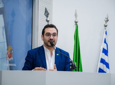 Vereador Thomaz Henrique (PL) é condenado a indenizar o PT