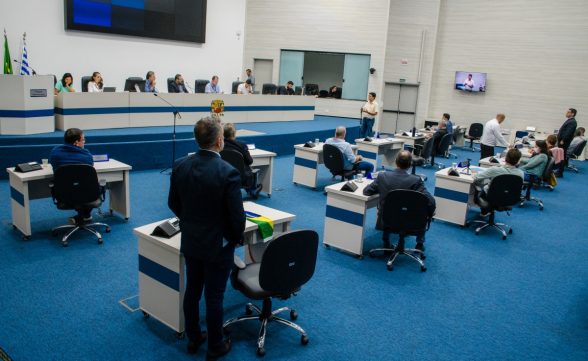 Governo faz acordo para evitar derrota em PELOM das áreas verdes