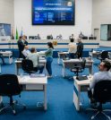 Câmara aprova lei complementar que autoriza empréstimo de R$ 60 milhões