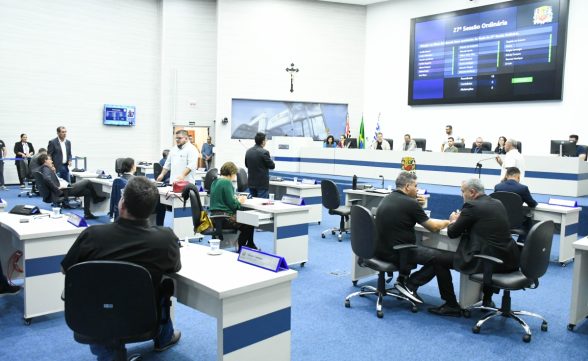 São José dos Campos teve os vereadores mais caros do Estado de São Paulo em 2024