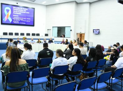 Vereadores retomam reuniões sobre autismo e famílias cobram igualdade no atendimento