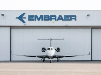 Inscrições para Programa de Estágio da Embraer terminam no domingo (25)