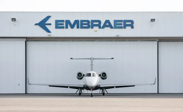 Inscrições para Programa de Estágio da Embraer terminam no domingo (25)