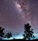 Chuva de meteoros Eta Aquáridas atinge o pico nesta terça (06) 